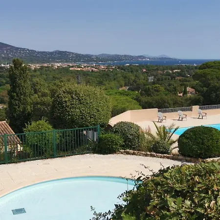 Magnifique Mazet Dans Le Golfe De St-tropez Casa vacanze Cogolin