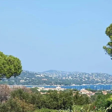 Magnifique Mazet Dans Le Golfe De St-tropez