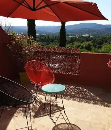 Casa vacanze Magnifique Mazet Dans Le Golfe De St-tropez
