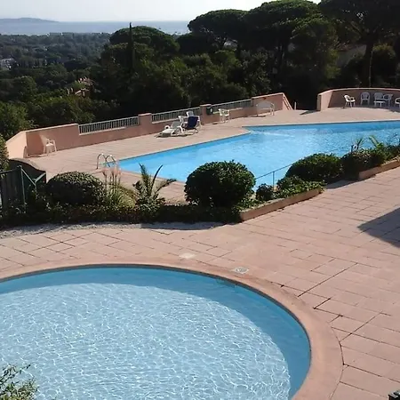 Casa vacanze Magnifique Mazet Dans Le Golfe De St-tropez Cogolin