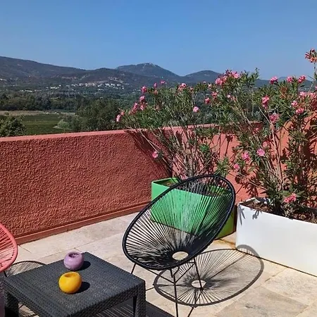 Magnifique Mazet Dans Le Golfe De St-tropez * Cogolin