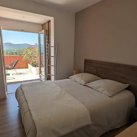 Magnifique Mazet Dans Le Golfe De St-tropez Casa vacanze Cogolin