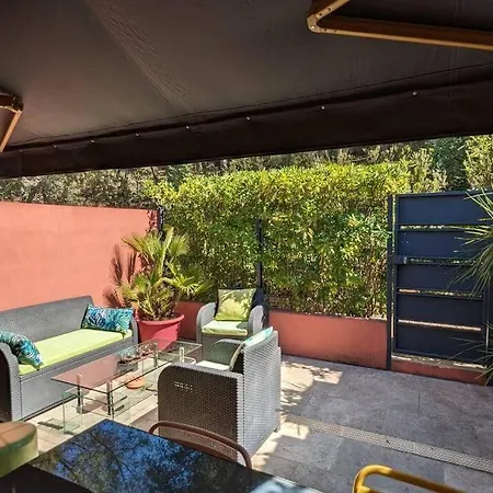 Magnifique Mazet Dans Le Golfe De St-tropez Casa vacanze *