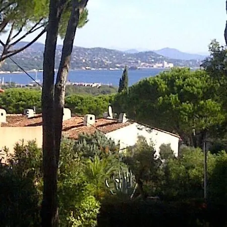 Casa de Férias Magnifique Mazet Dans Le Golfe De St-tropez Cogolin
